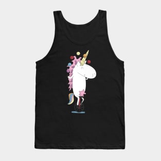 Uddercorn Tank Top